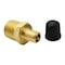 Thrifco Plumbing 1/4 Mp Vent Valve & Cap 4401234 - alternate 2